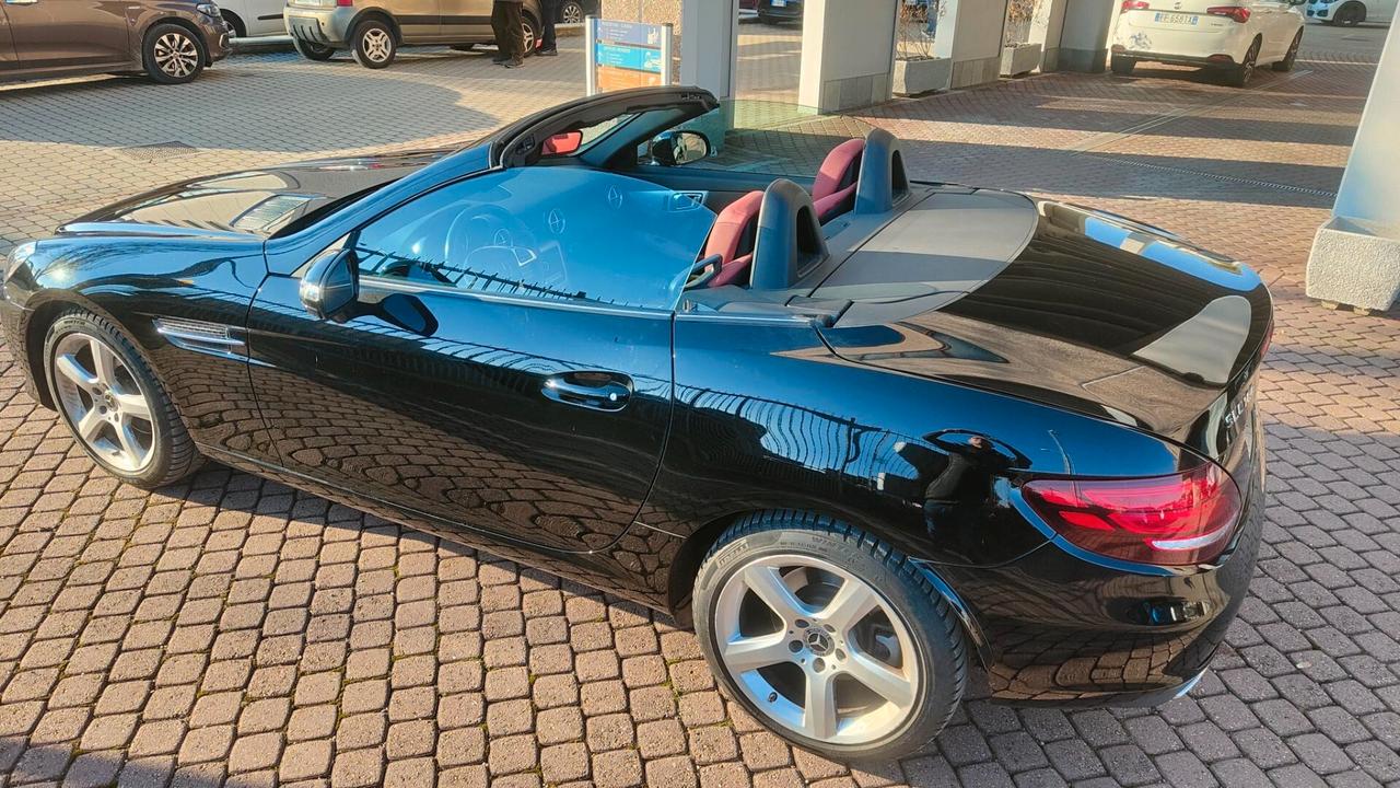 Mercedes-benz SLC 180 Sport