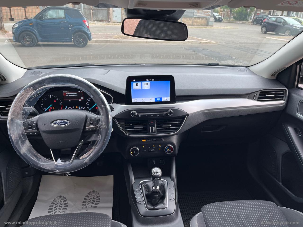 FORD Focus 1.5 EcoBlue 95CV SW Business