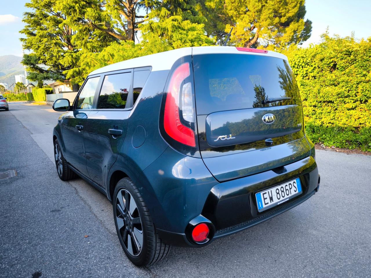 KIA SOUL1,6 CRDI-OK NEOPATENTATI