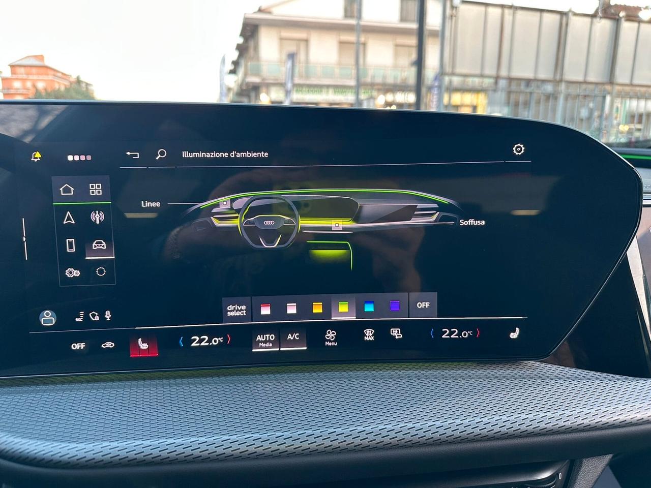 AUDI Q5 TDI 150 kW mHEV+ S LINE EDITION S TRONIC - IVA - GARANZIA UFFICIALE