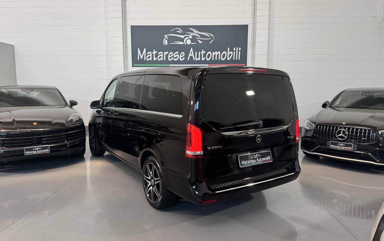Mercedes-Benz V 250 4Matic Premium 8 posti 2.2cc 190cv Finanziabile IVA Compresa