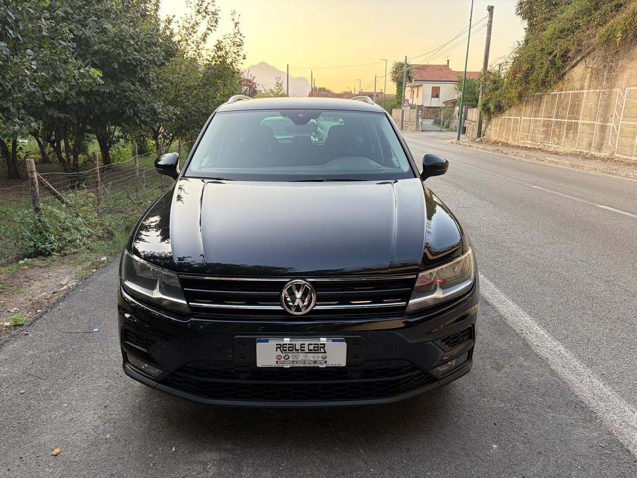 Volkswagen Tiguan 2.0 TDI 150cv DSG Business BlueMotion Technology