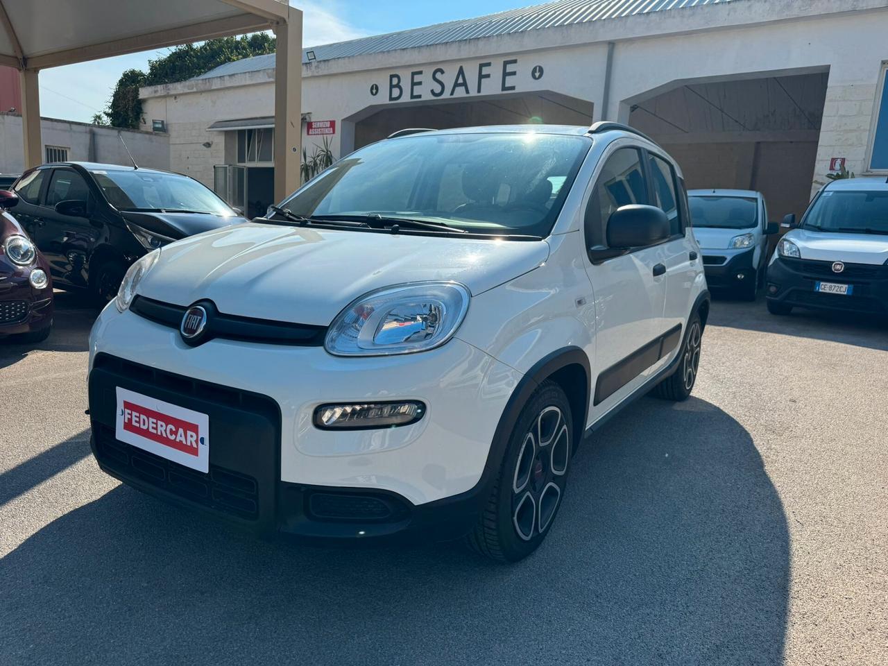 Fiat Panda 1.0 FireFly S&S Hybrid