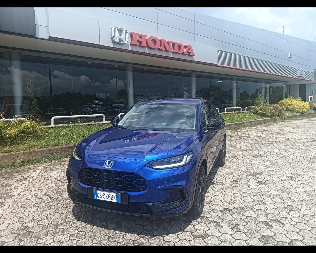 HONDA ZR-V - ZR-V 2.0 hev Sport