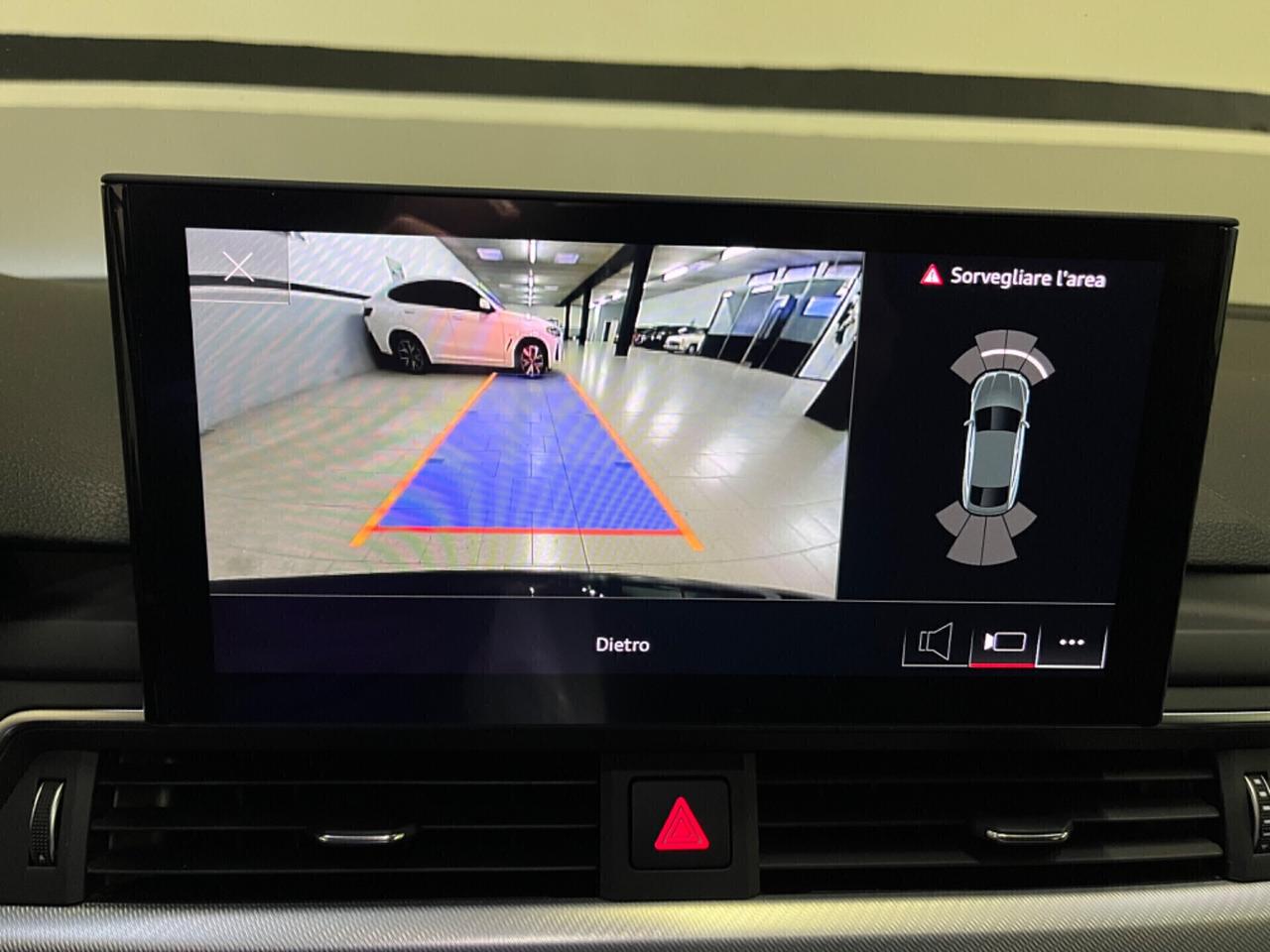 Audi A5 SPB 40 TDI S line edition