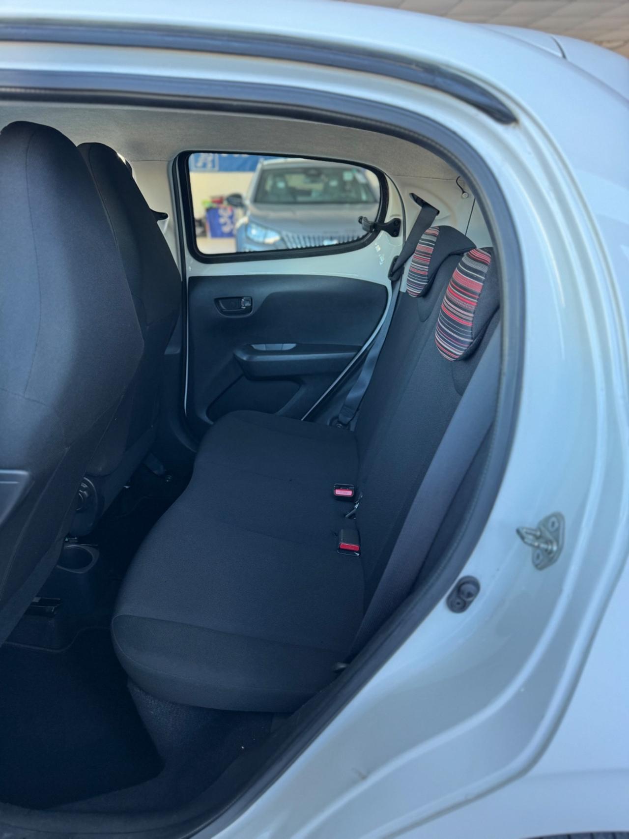 Citroen C1 VTi 68 5 porte Feel