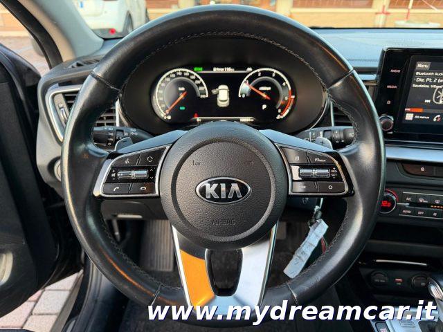 KIA XCeed 1.6 CRDi 136 CV MHEV DCT Style