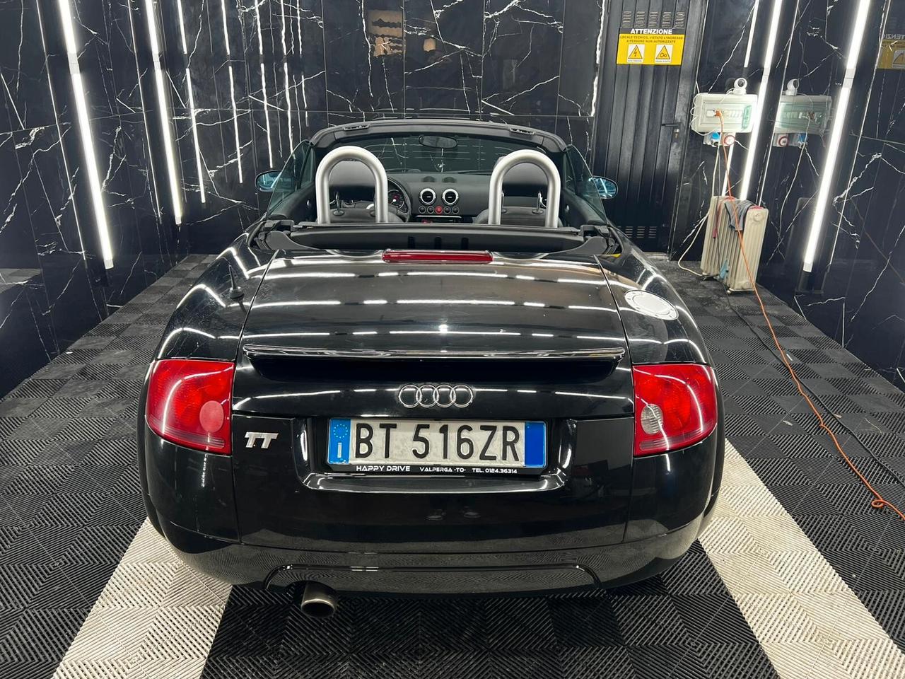 Audi TT Roadster 1.8 T 20V 179 CV cat