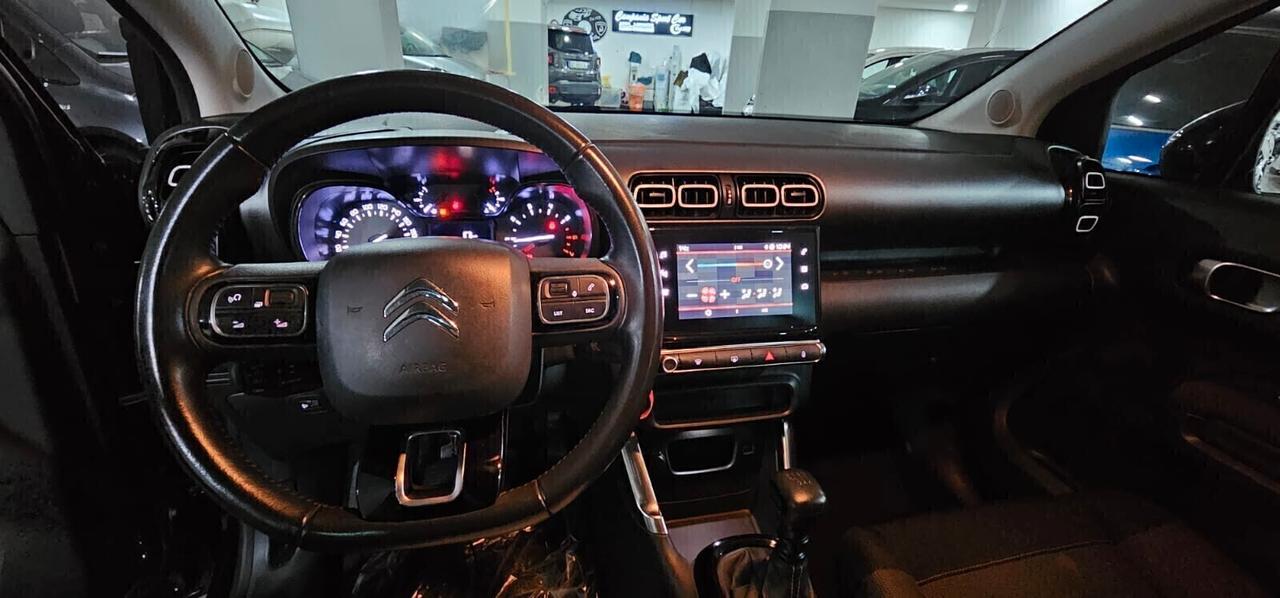 Citroen C3 Aircross C3 Aircross BlueHDi 110 S&S Shine Pack