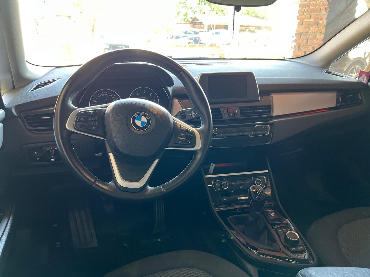 Bmw 216 216d Active Tourer Advantage