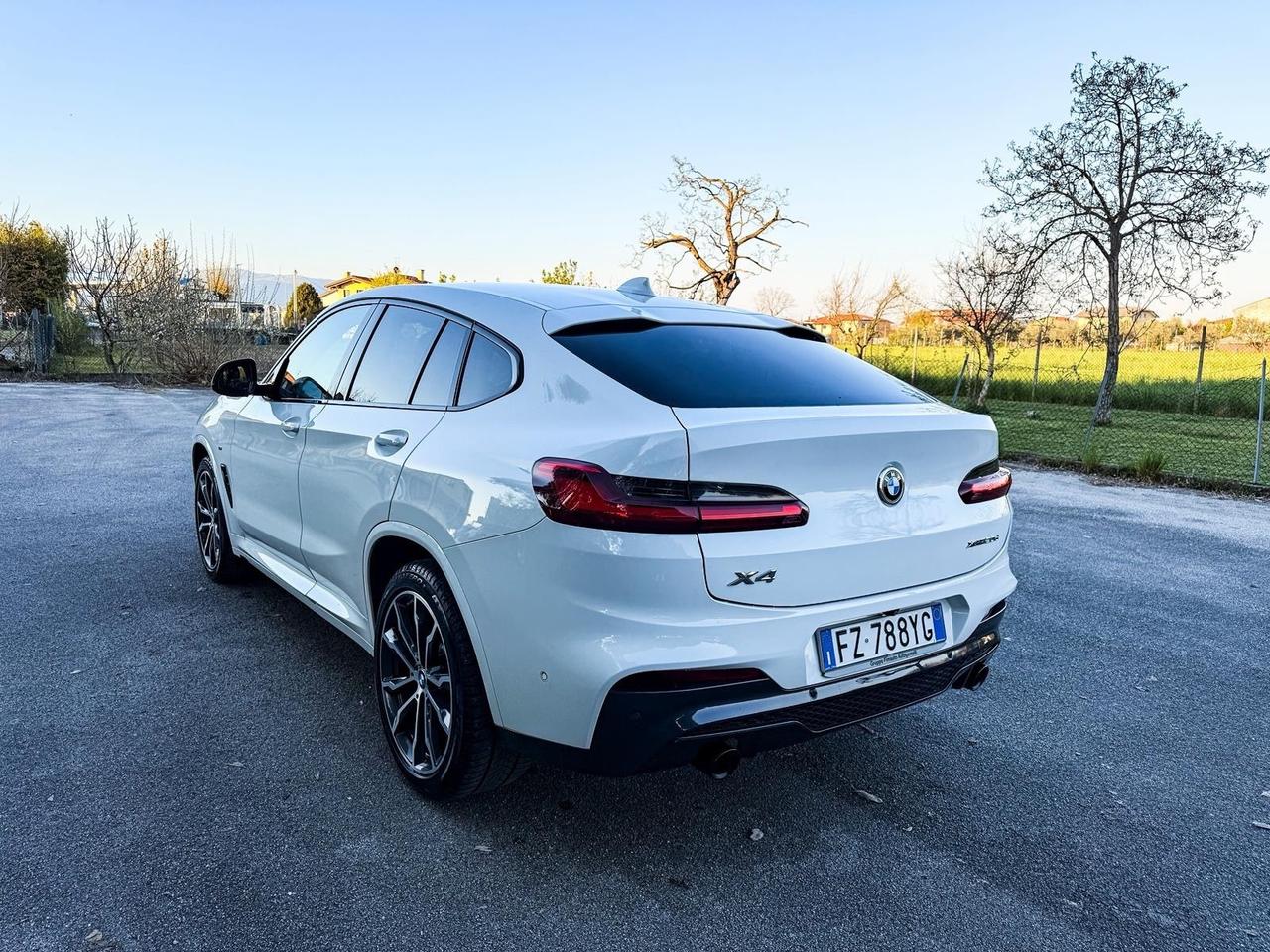 Bmw X4 xDrive20d Msport-X