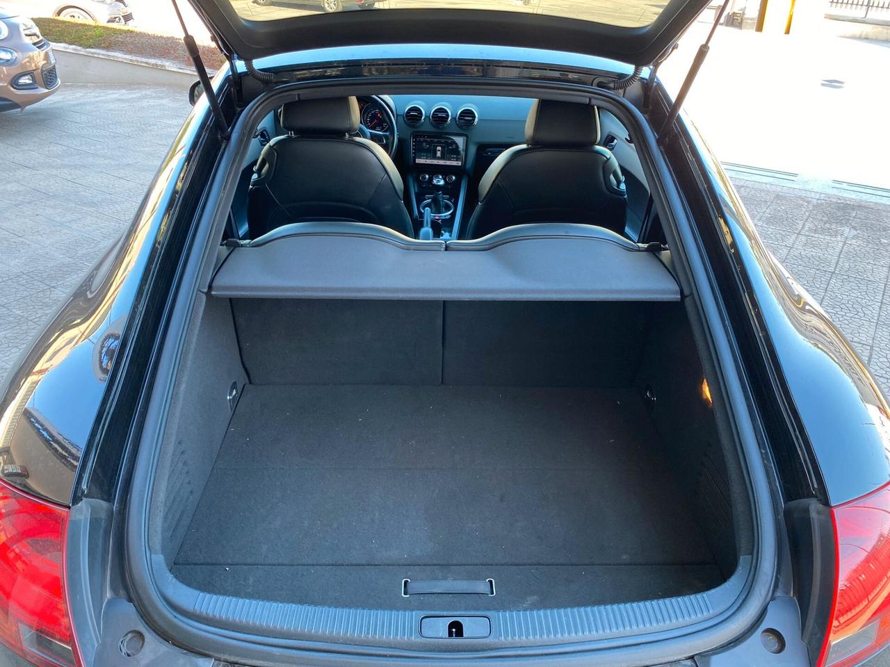 Audi TT 2.0 TDI 170CV QUATTRO S-Line Navi/Pelle/Cruise