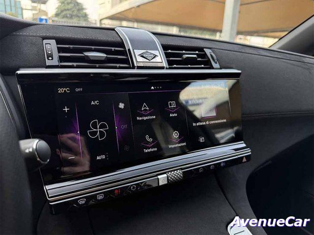 DS AUTOMOBILES DS 7 bluehdi Pallas TELECAMERA PREZZO REALE IVA ESPOSTA