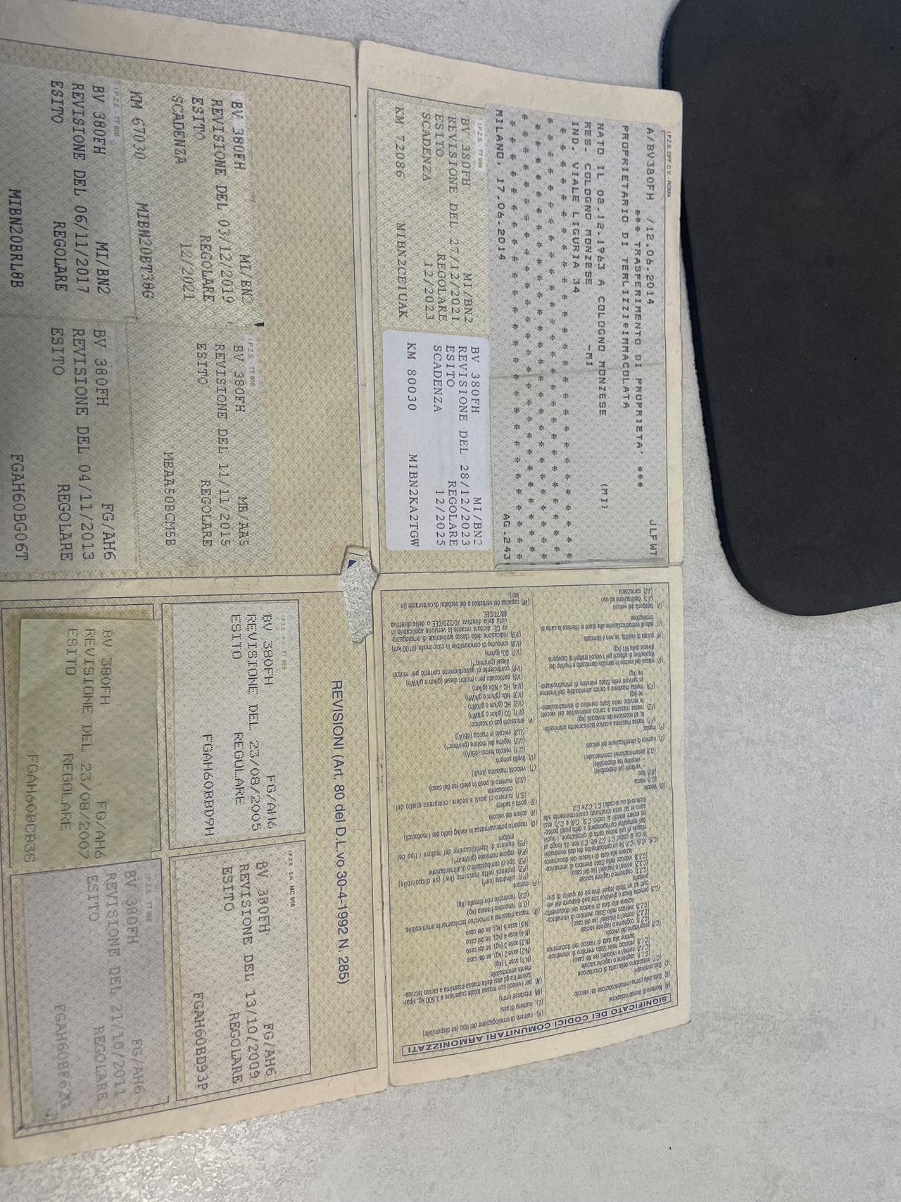 Fiat 600 1.1 Active - Aria condizionata