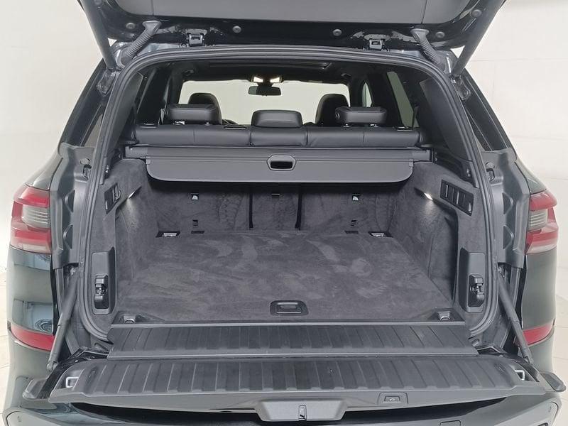 BMW X5 G05 2018 Diesel xdrive25d Msport auto