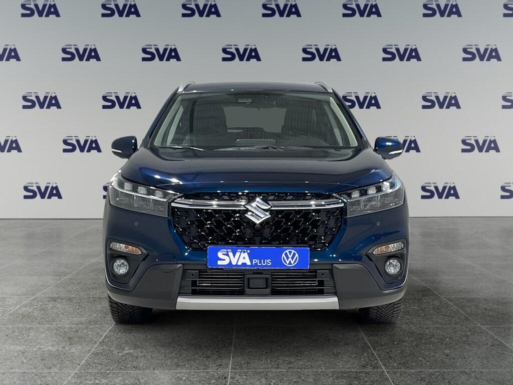 Suzuki S-Cross II 2022 1.4 hybrid 129CV 4WD Top+ (MHEV)