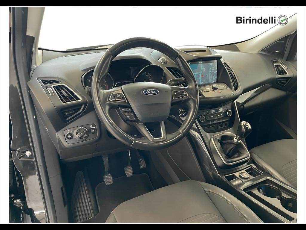 FORD Kuga 2ª serie - Kuga 1.5 TDCI 120 CV S&S 2WD Titanium