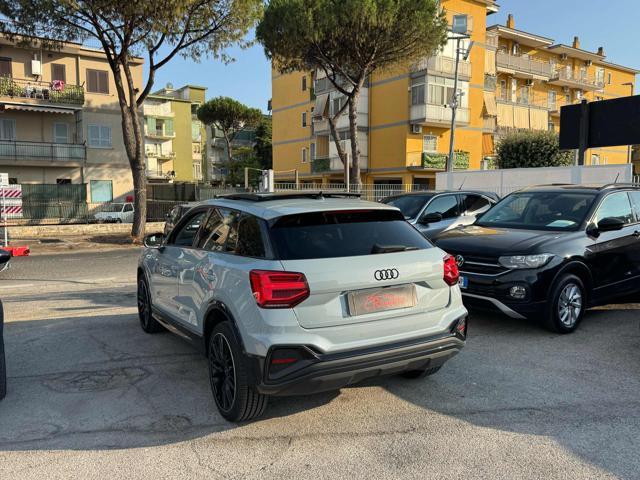 AUDI Q2 35 TFSI S tronic S line Edition Tetto