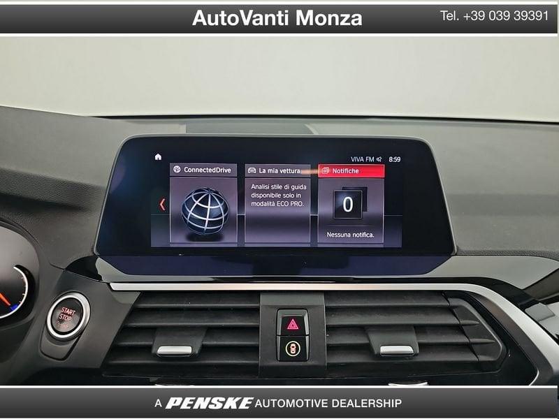 BMW X3 X3 xDrive20d 48V xLine