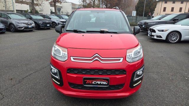 CITROEN C3 Picasso VTi 95 Exclusive PERMUTE UNICOPROPR. OK NEOPAT.