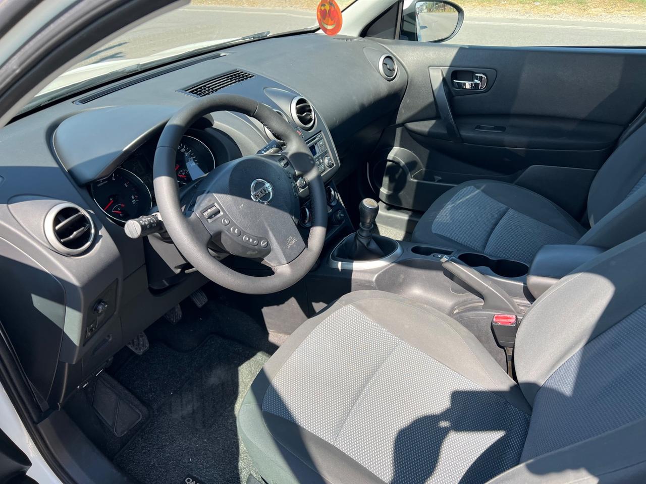 Nissan Qashqai 1.5 dCi DPF Acenta