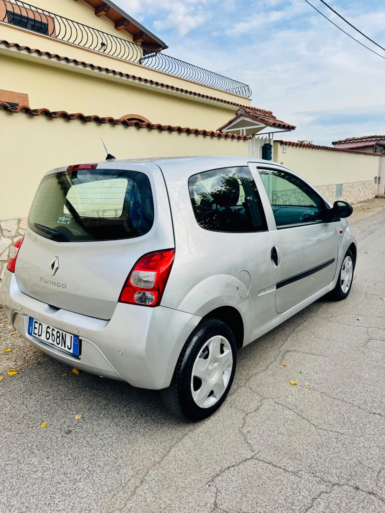 Renault Twingo 1.2 16V Dynamique