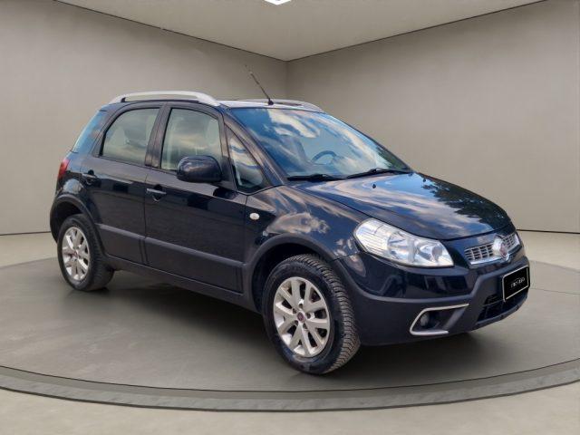 FIAT Sedici 2.0tdi - 135cv 4x4 Emotion