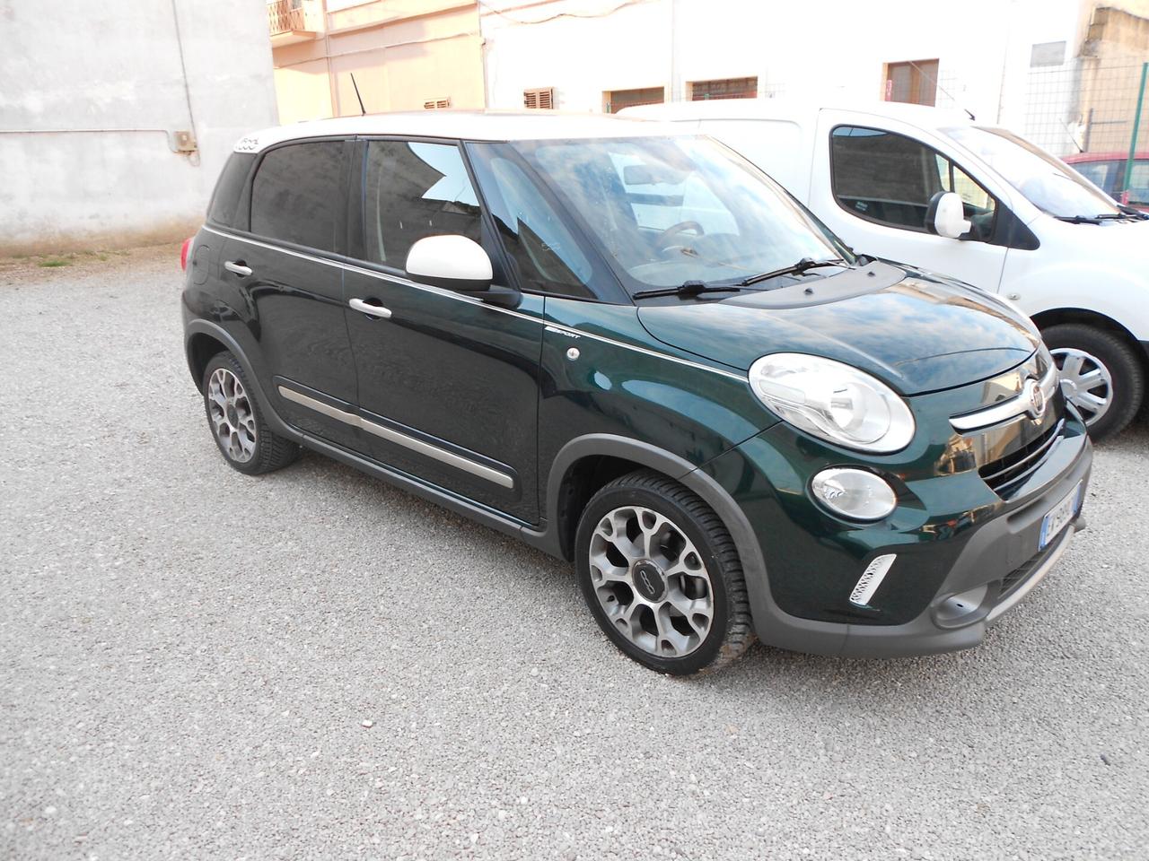 Fiat 500L 1.6 Multijet 105 CV Trekking