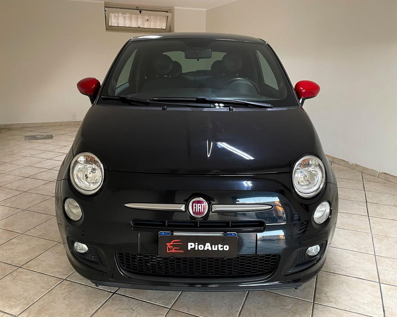 Fiat 500 0.9 TwinAir Turbo "S"