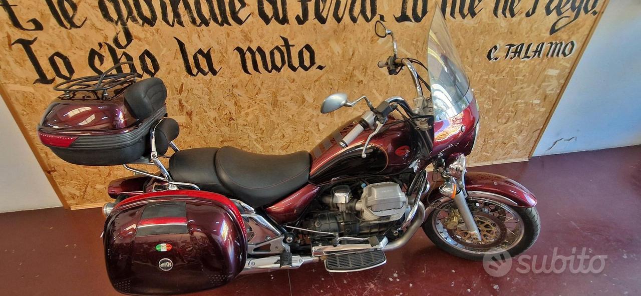 Moto Guzzi California 1100 EV