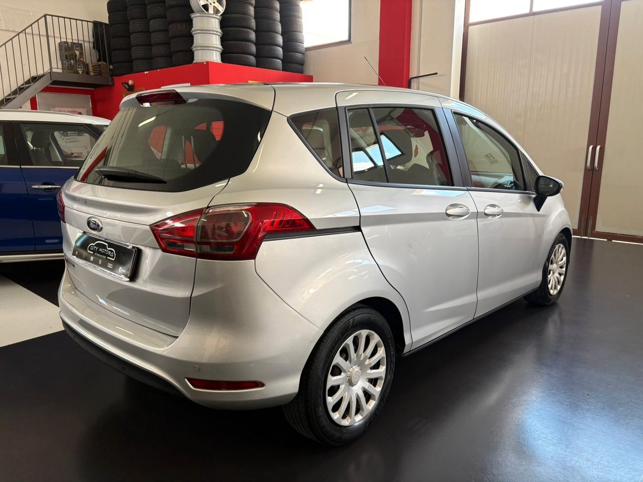 Ford B-Max 1.5 TDCi 75 CV Business