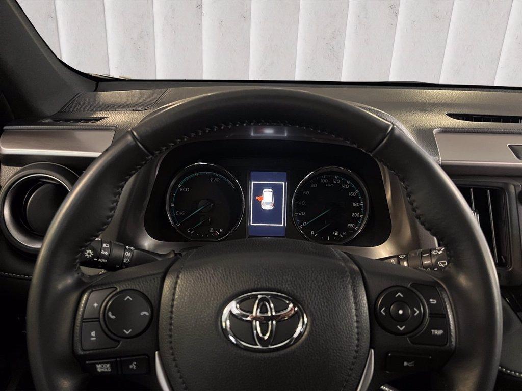 TOYOTA Rav4 2.5 vvt-i h Dynamic+ 4wd e-cvt del 2018