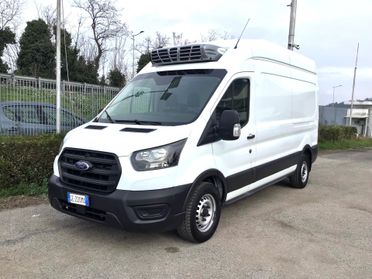 Ford Transit 2.0 TDCi 170 Cv Furgone Van L3 H3 Frigorifero ATP 07/2025