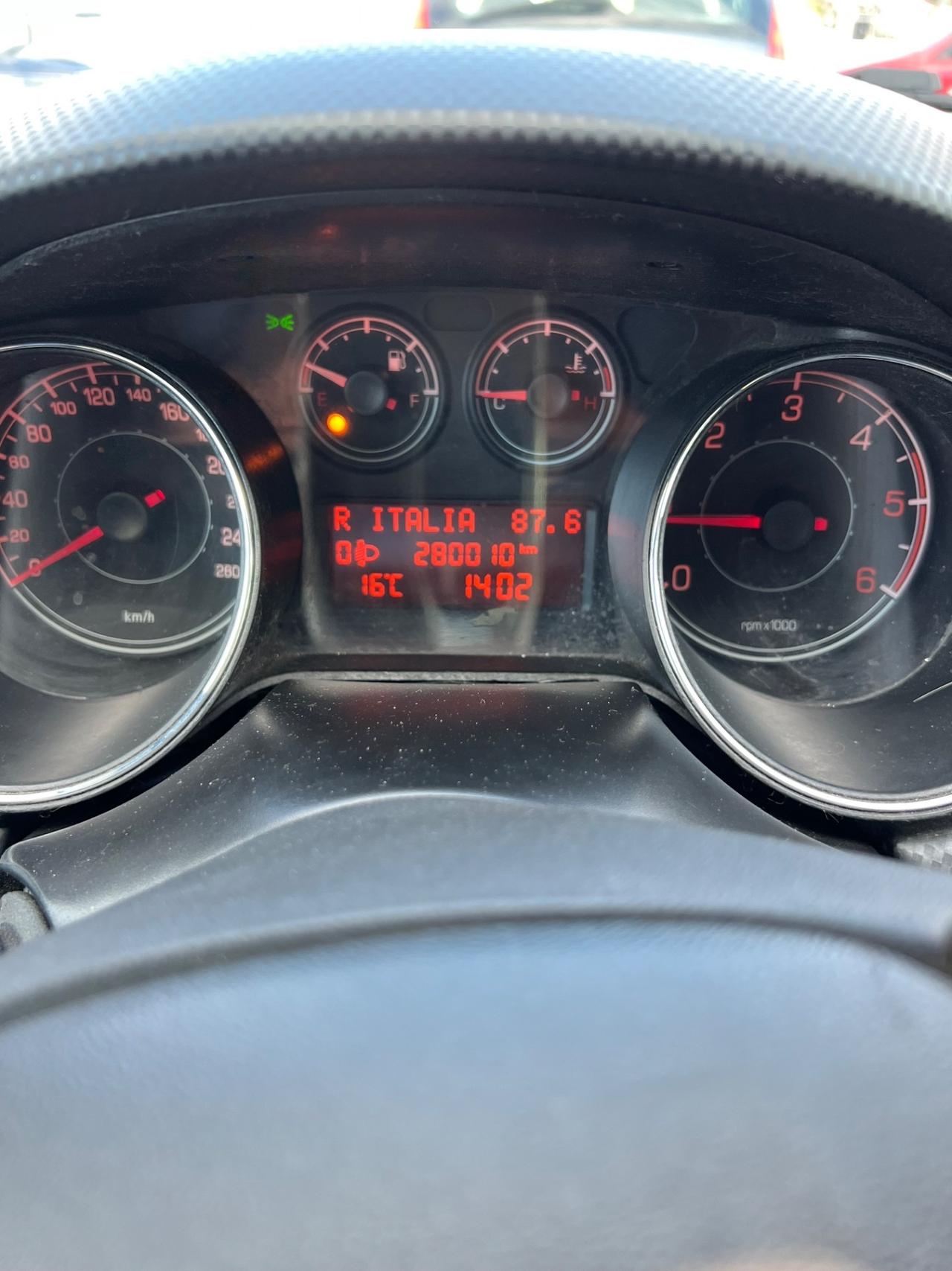 Fiat Bravo 1.6 MJT 120 CV DPF Emotion