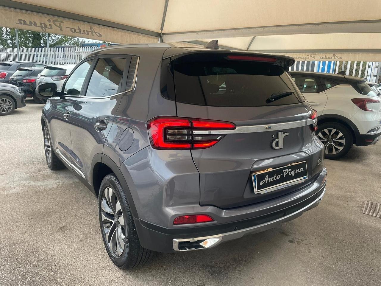 Dr 5.0 1.5 Bi-Fuel GPL