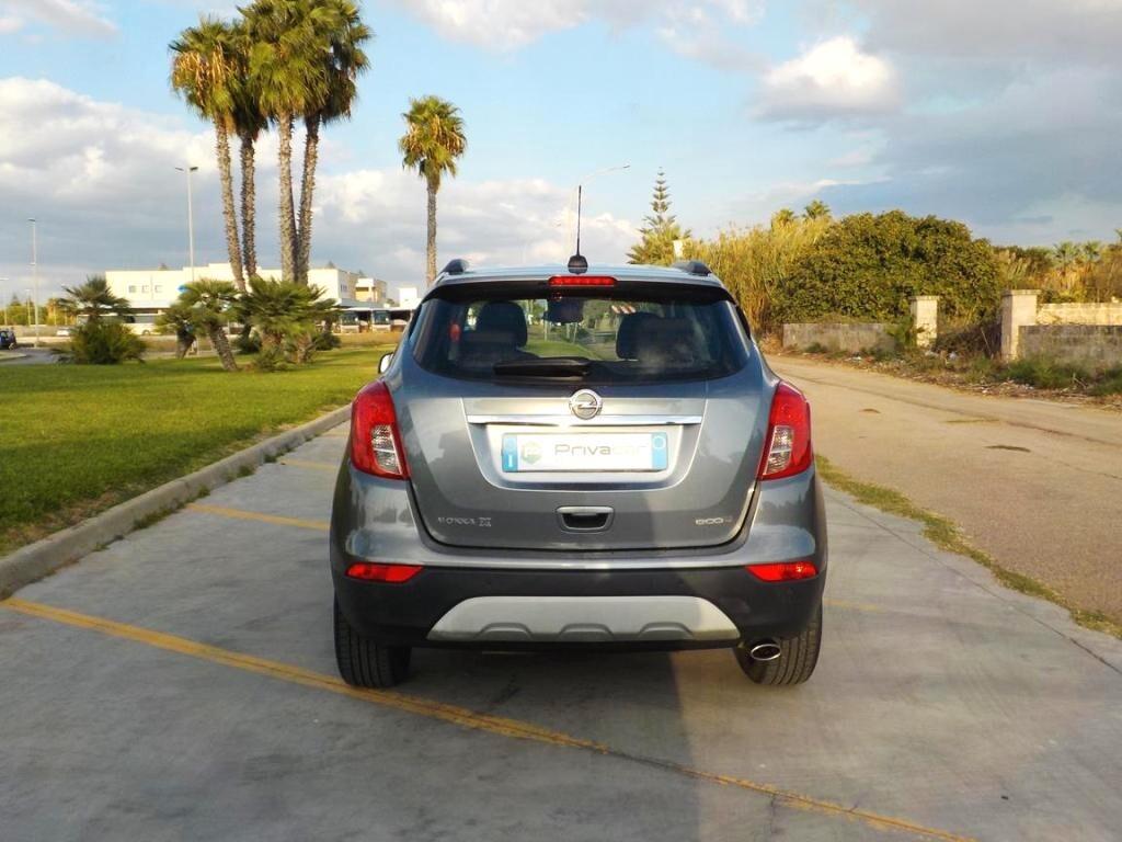 Opel Mokka X 1.4 Turbo GPL Tech 140CV 4x2 Advance