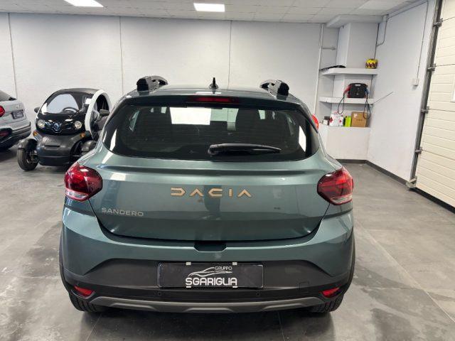 DACIA Sandero Stepway 1.0 GPL ECO-G Extreme Up