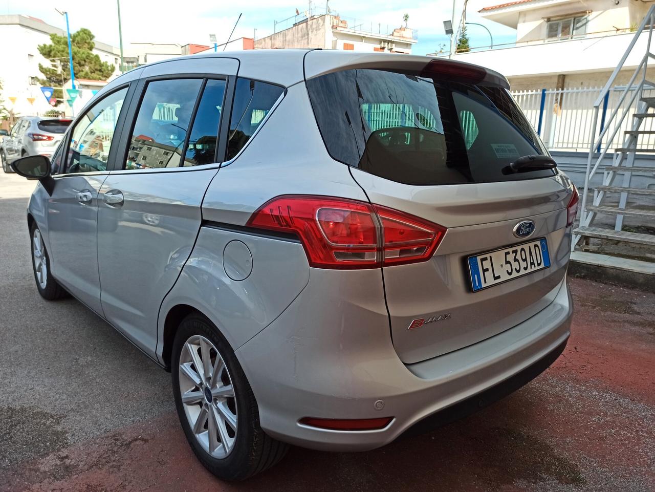 Ford B-Max 1.4 90 CV GPL Titanium