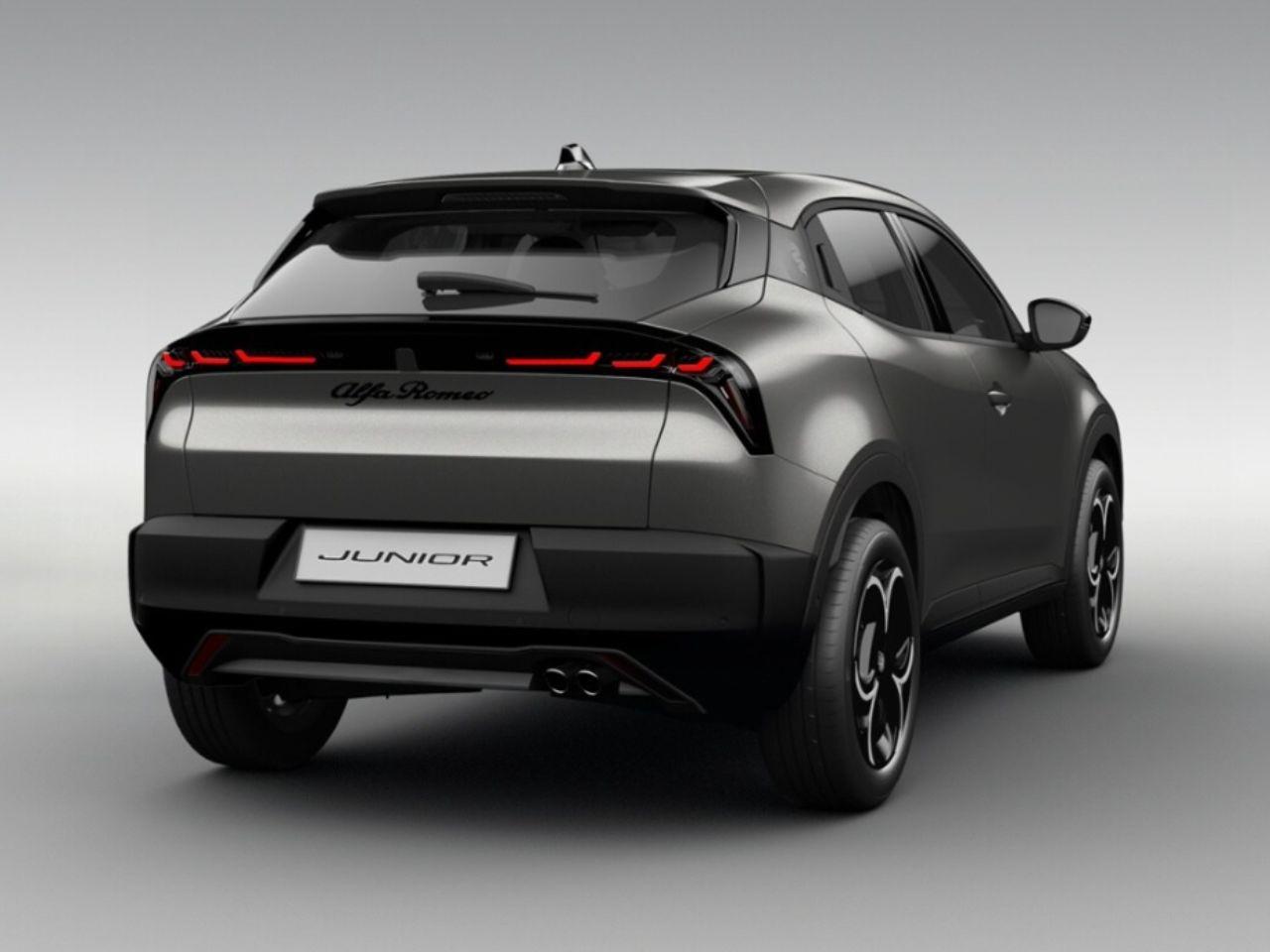 ALFA ROMEO Junior - Junior 1.2 ibrida Speciale 145cv edct6