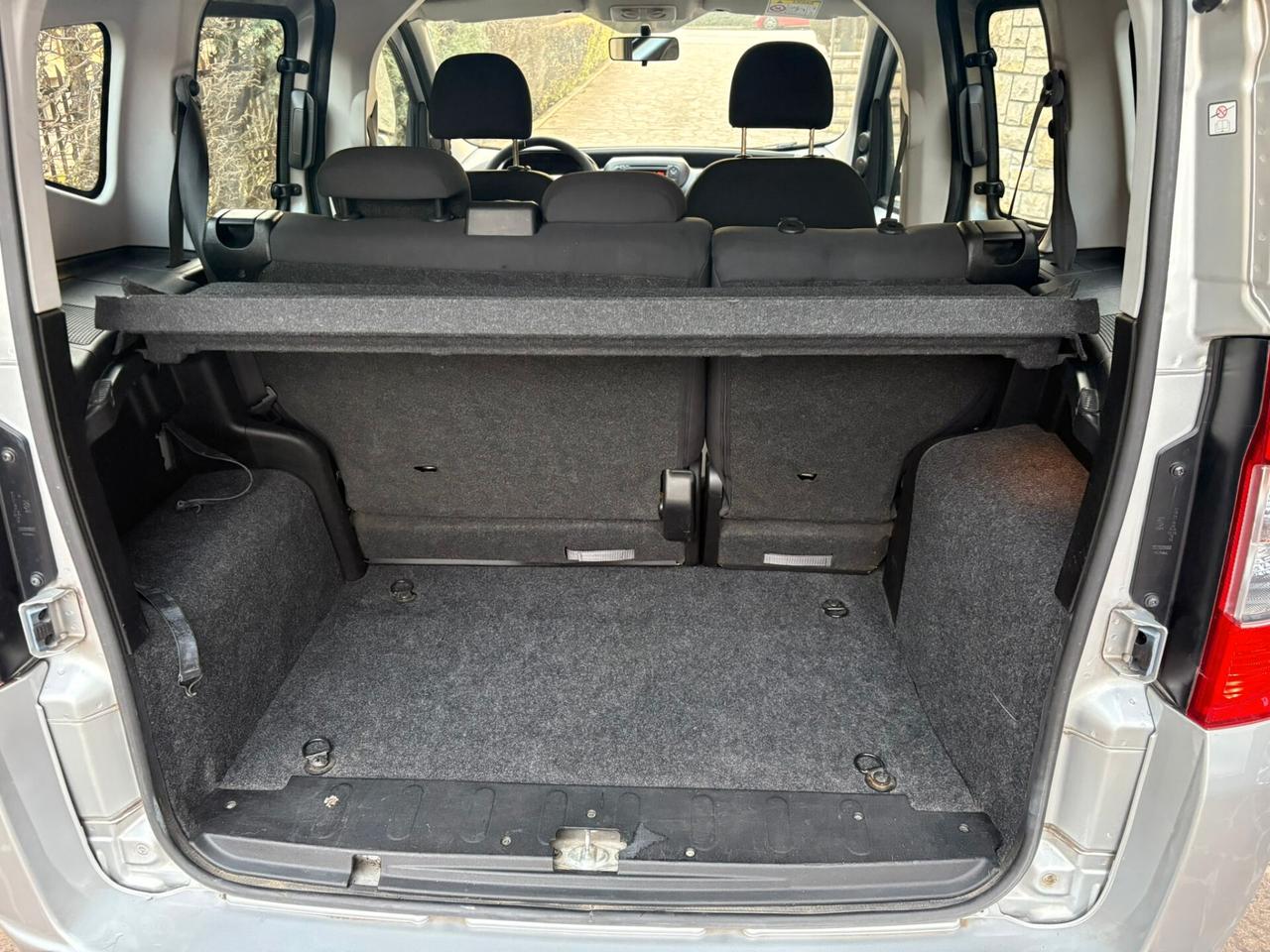 Fiat Qubo 1.3 MJT 95 CV Trekking