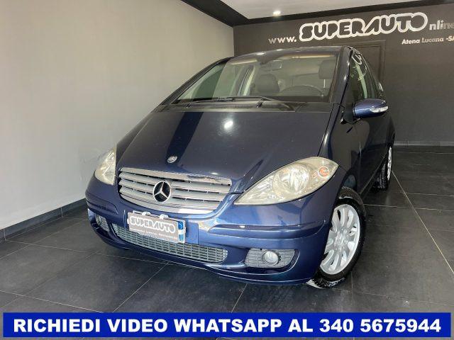 MERCEDES-BENZ A 180 CDI Coupé Elegance