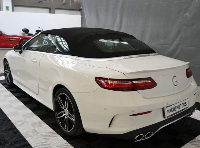 MERCEDES-BENZ E 53 AMG 4Matic+ EQ-Boost Cabrio AMG Iva Esposta