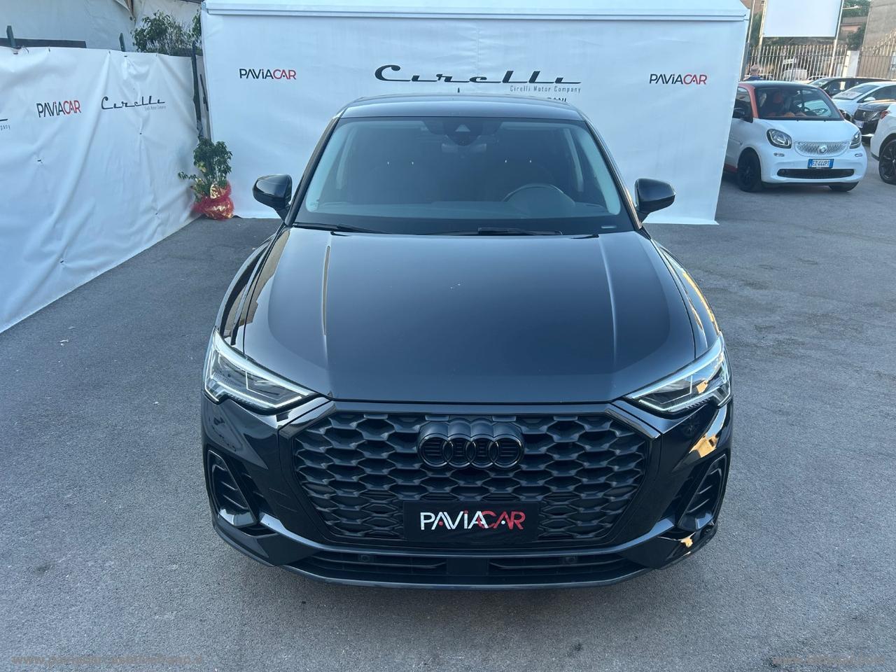 AUDI Q3 SPB 35 TDI S tronic S line edition