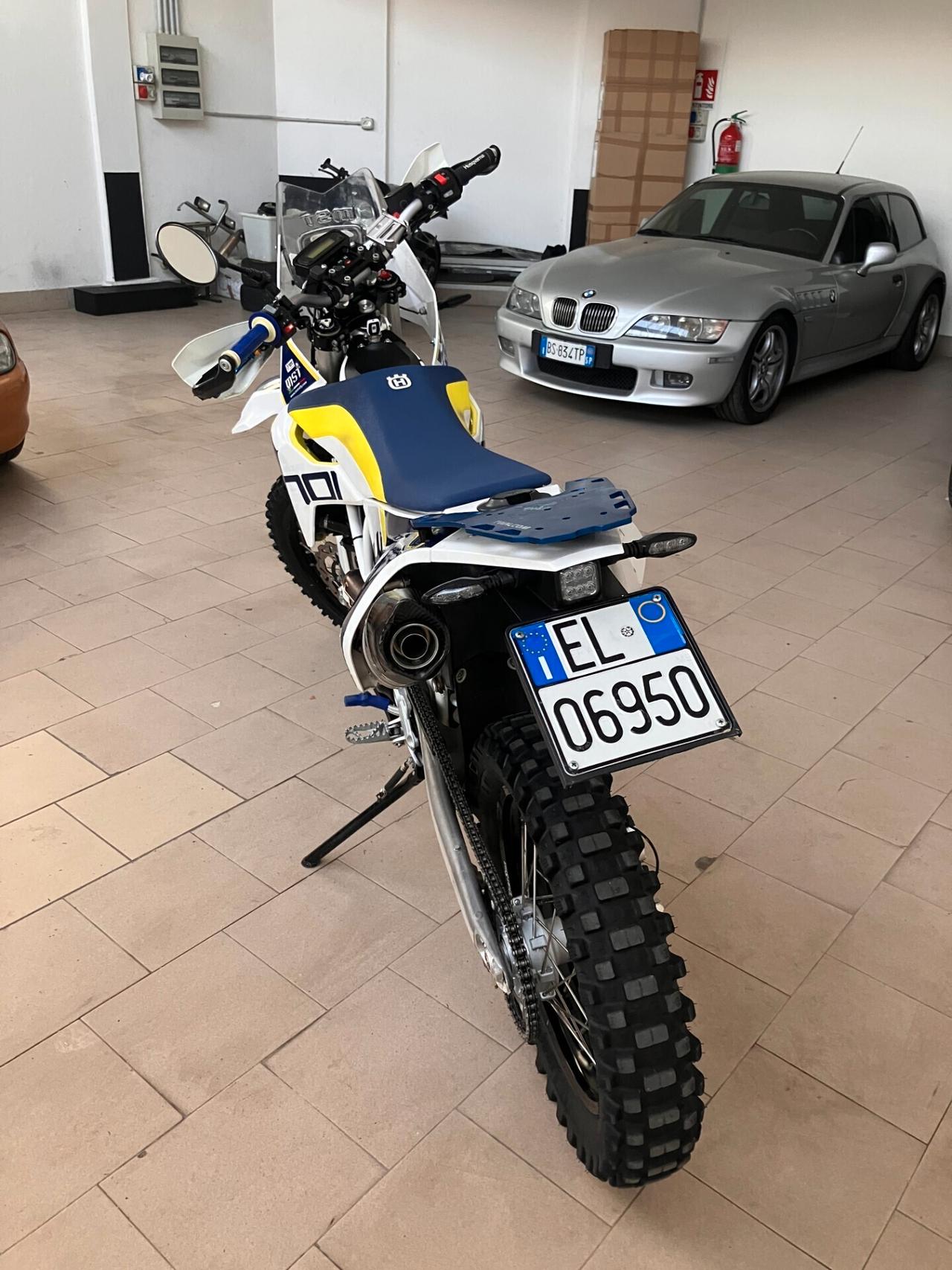 Husqvarna 701 Enduro