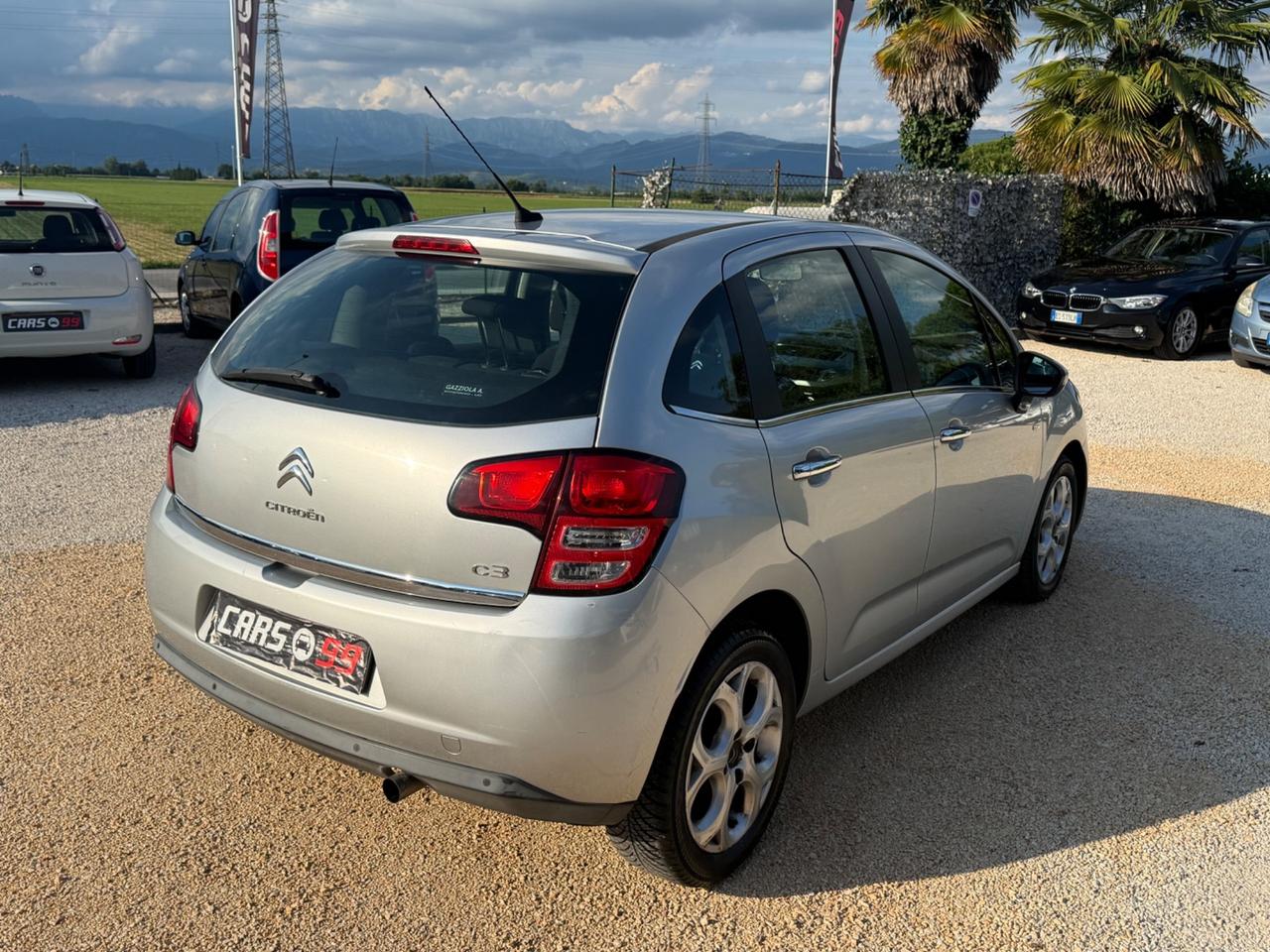 Citroen C3 1.4 HDi 70 Exclusive