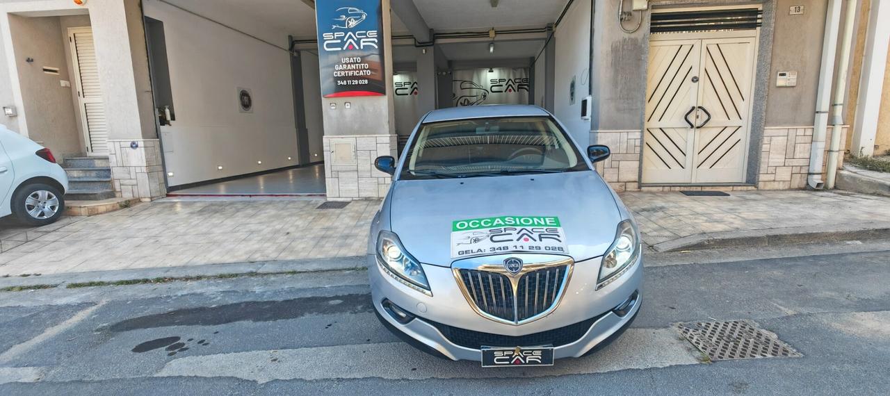 Lancia Delta 1.6 MJT DPF Selectronic Platino
