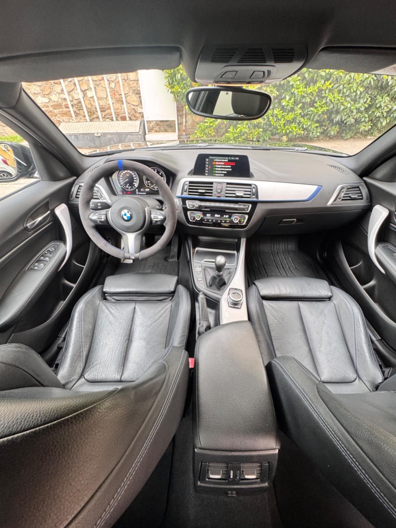 Bmw Serie 1 118d 5p. Msport Finanziabile