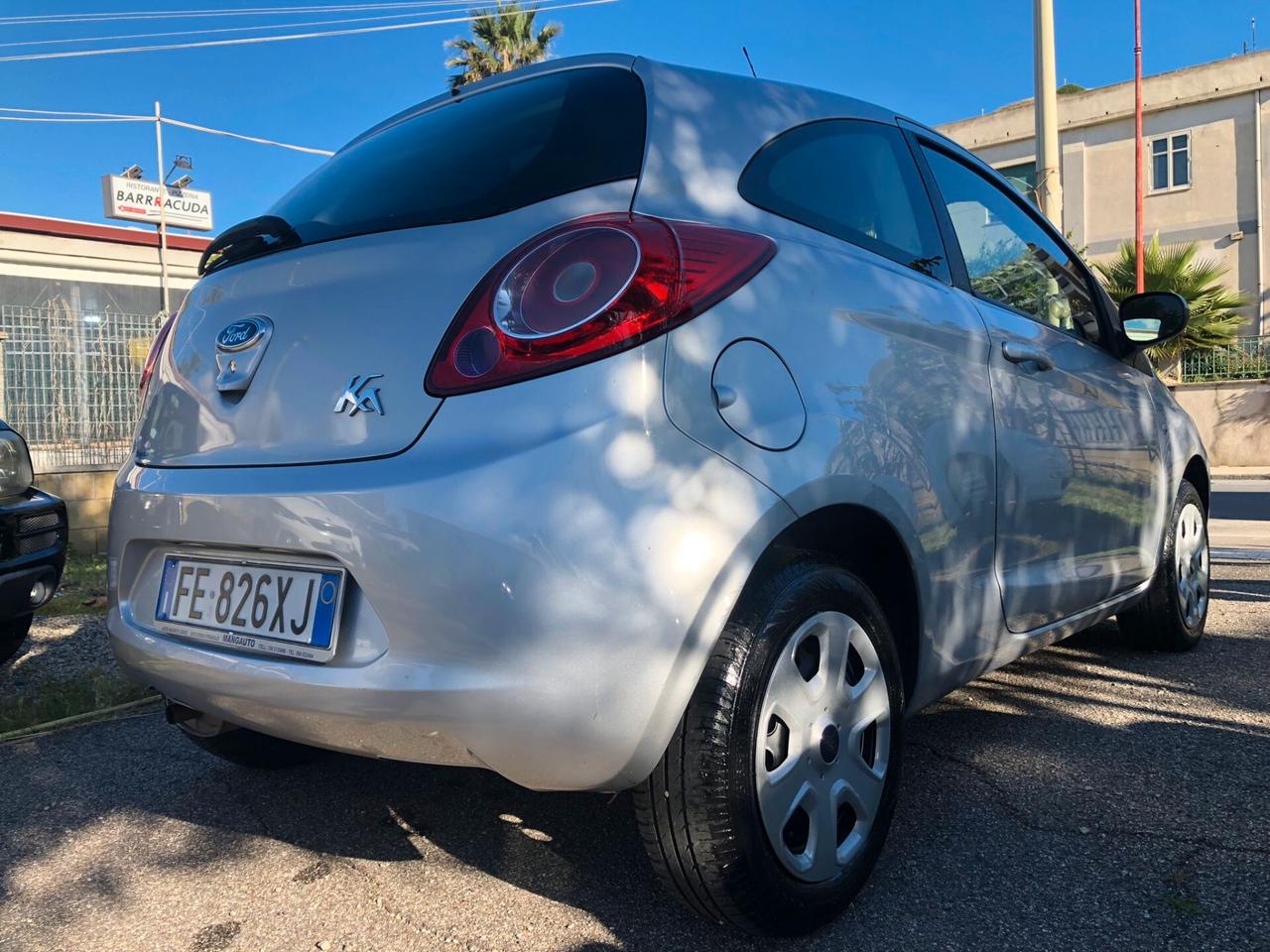 Ford Ka 1.2 8V 69CV KM 41500 COME NUOVA