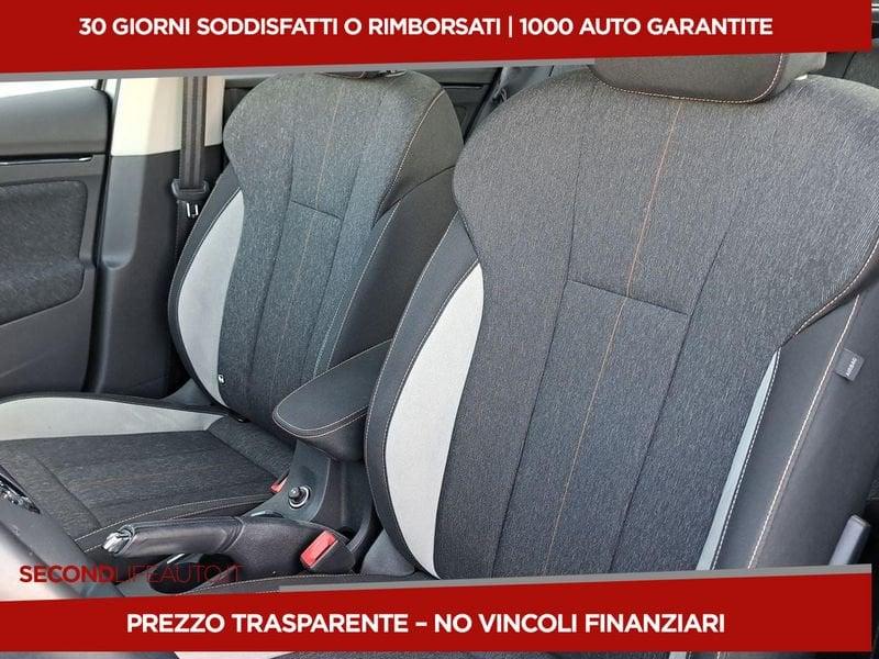 Škoda Kamiq 1.0 g-tec Style 90cv