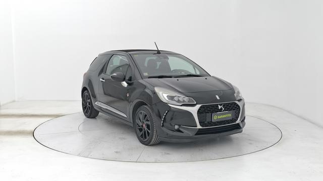 DS AUTOMOBILES DS 3 1.2 puretech Performance line 110cv eat6 my18